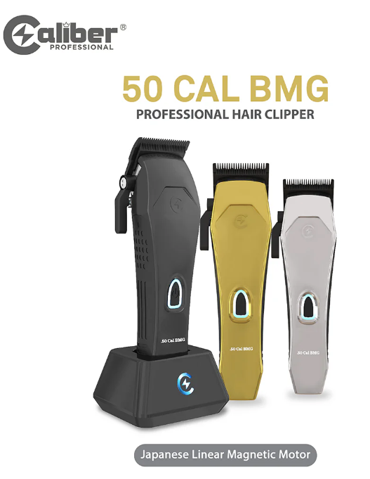 Caliber Professional .50 CAL BMG Clipper