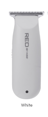 RED By KISS Cordless Mini Trimmer