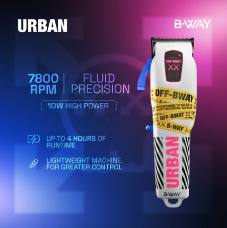 B-WAY Urban Clipper