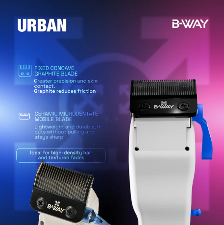 B-WAY Urban Clipper
