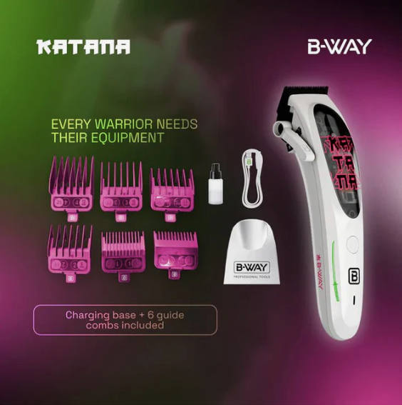 B-WAY Katana Clipper