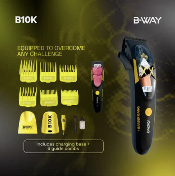 B-WAY B10K Clipper