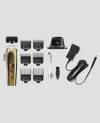 ANDIS Envy II Premier Edition Clipper (Gold)