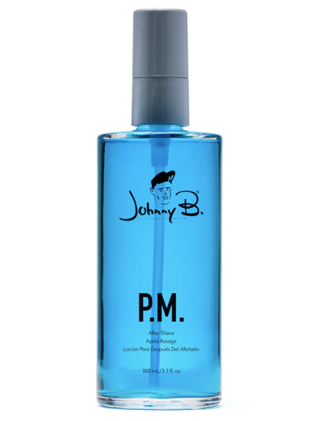 Johnny B P.M. Aftershave 3.3 Fl. Oz
