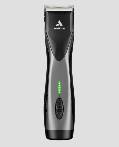 ANDIS Supra ZR II Clipper With Removable Battery