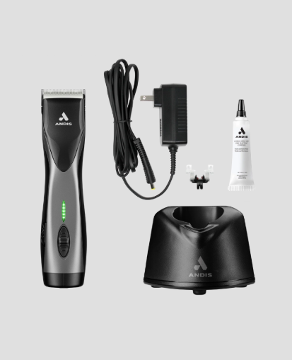 ANDIS Supra ZR II Clipper With Removable Battery