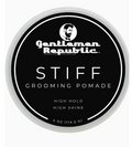 Gentlemen Republic Stiff Pomade 8oz