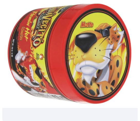 Suavecito Flamin Hot Matte Pomade