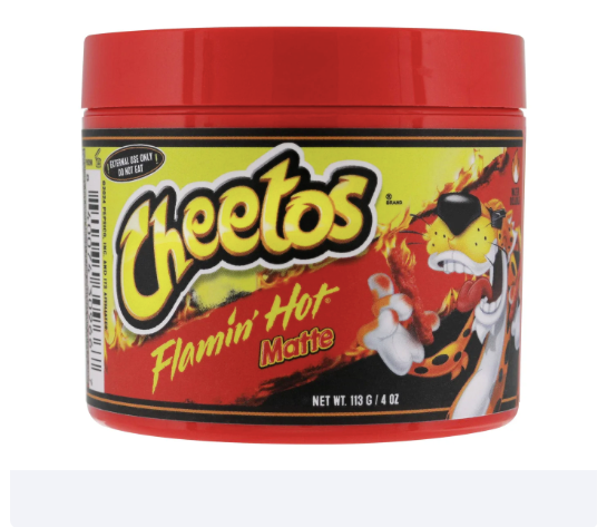 Suavecito Flamin Hot Matte Pomade