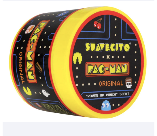 Suavecito Pac-Man 4oz