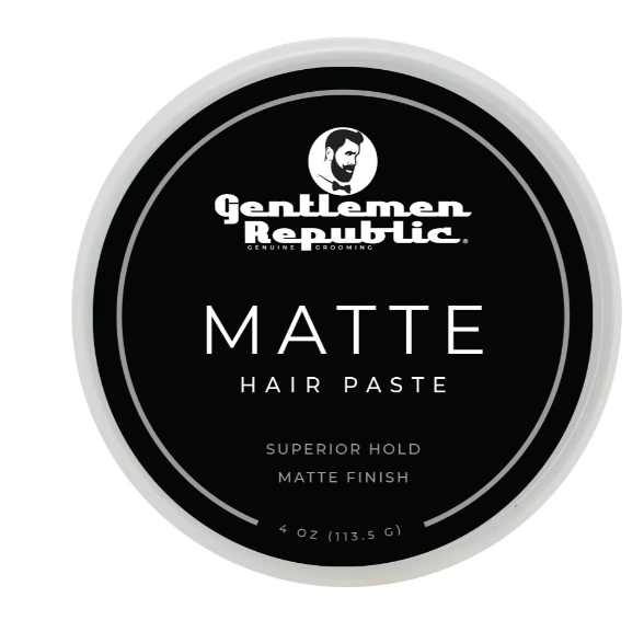 Gentlemen Republic Matte Grooming Paste
