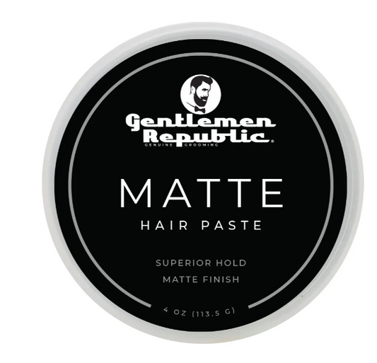 Gentlemen Republic Matte Grooming Paste