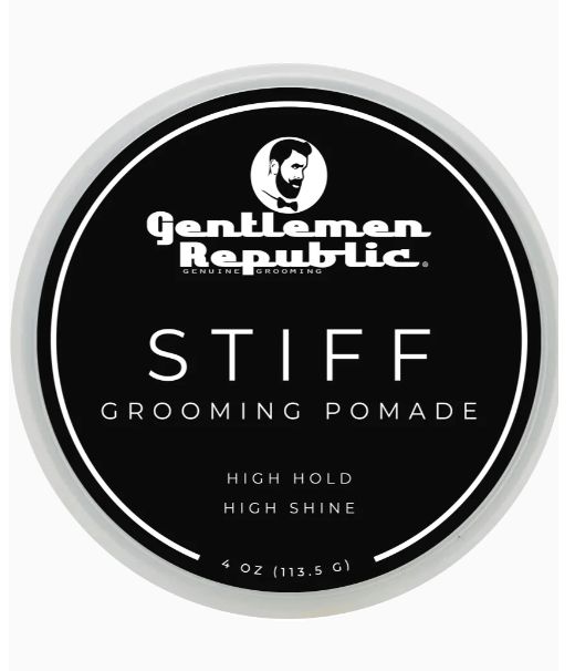 Gentlemen Republic Stiff Pomade