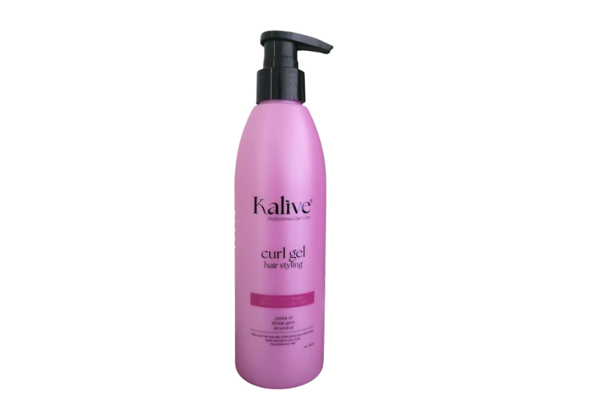 Kalive Curl Gel 8oz
