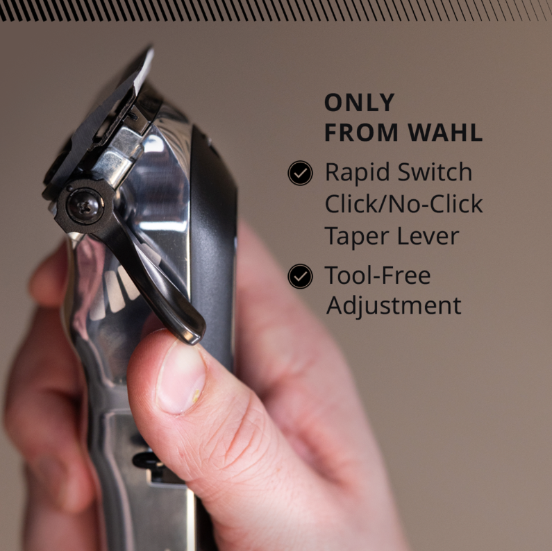 Wahl 5-Star Professional Cordless Senior 2.0 Clipper