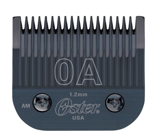 Oster Titan Turbo 77 0A Replacement Clipper Blade