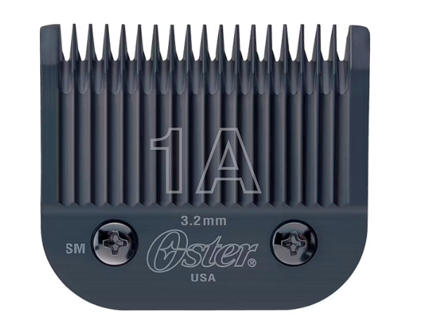 Oster Titan Turbo 77 1A Replacement Clipper Blade