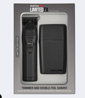 BaBylissPRO LimitedFX Black Trimmer & Shaver