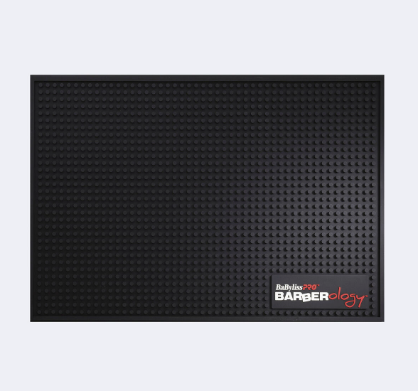 BaBylissPRO Barberology Professional Barber Mat