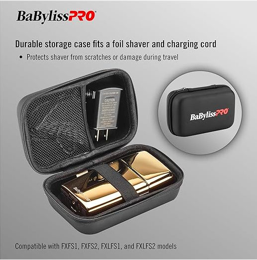 BaBylissPRO Foil Shaver Storage Case