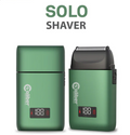 Caliber SOLO Single Foil Shaver with Digital Display