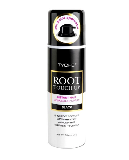 TYCHE Root Touch Up BLACK - 2oz