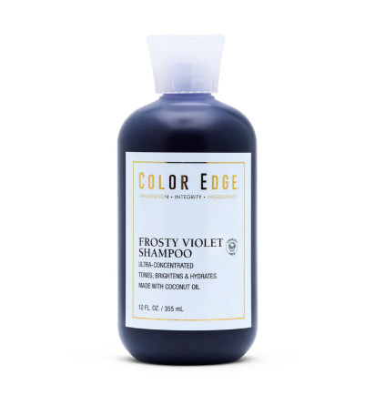 Color Edge Frosty Violet Shampoo