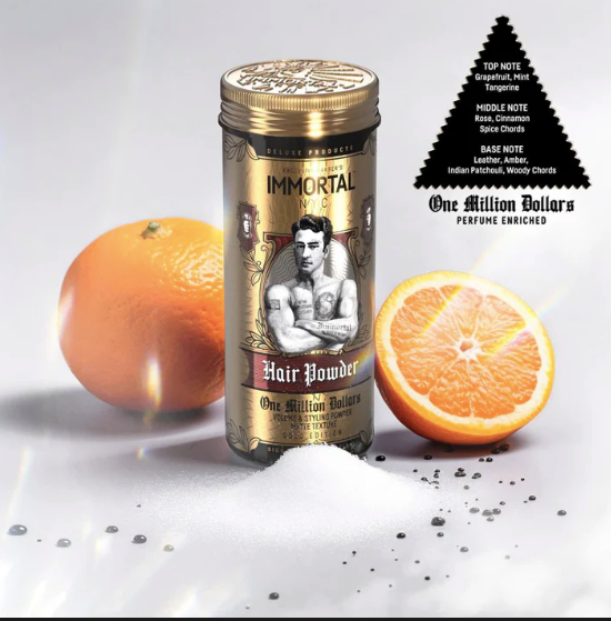 Immortal NYC One Million Dollars Hair Powder 30g