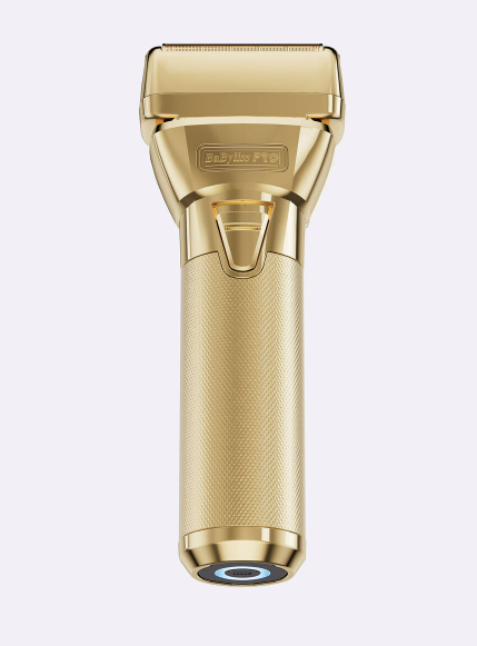 BaBylissBRO FXONE Gold Double Foil Professional Shaver