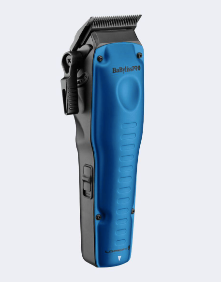 BaBylissPRO FXONE Lo-ProFX Clipper Black and Blue Clipper
