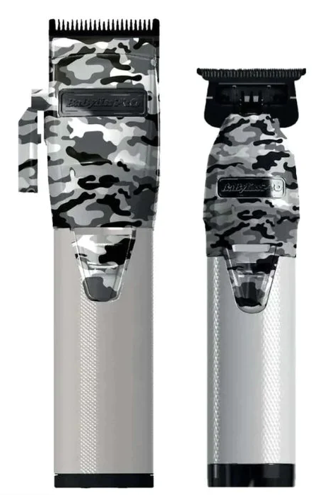 BabylissPRO Clipper & Trimmer LimitedFX Collection (CAMO)
