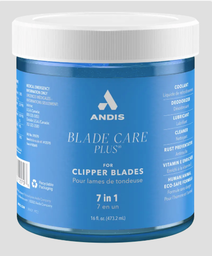 ANDIS Blade Care Plus 16oz