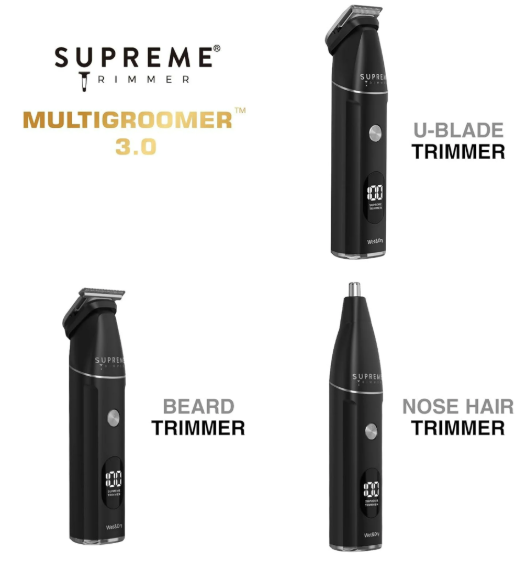Supreme Multi Groomer 3.0