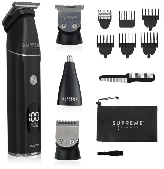 Supreme Multi Groomer 3.0