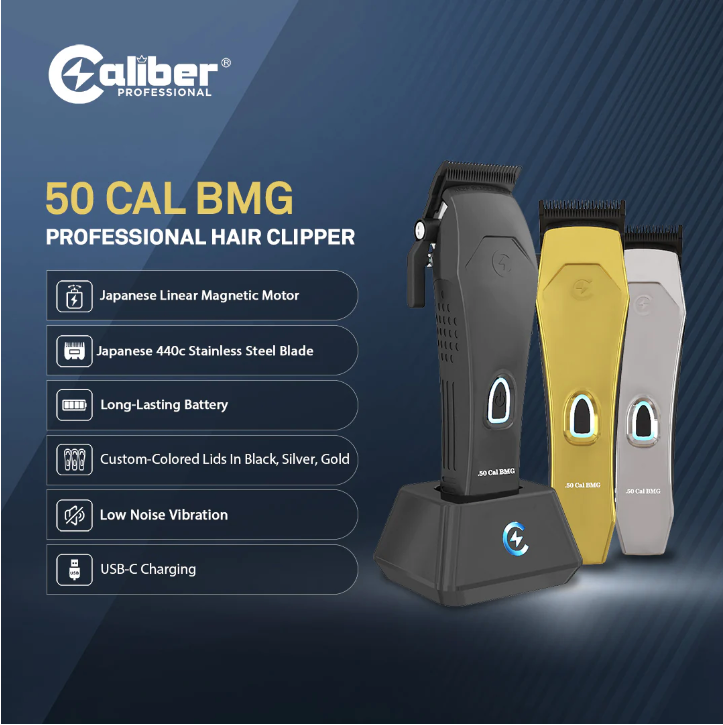 Caliber Professional .50 CAL BMG Clipper