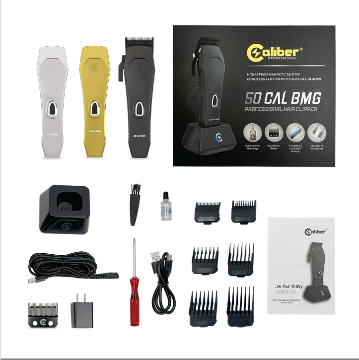 Caliber Professional .50 CAL BMG Clipper