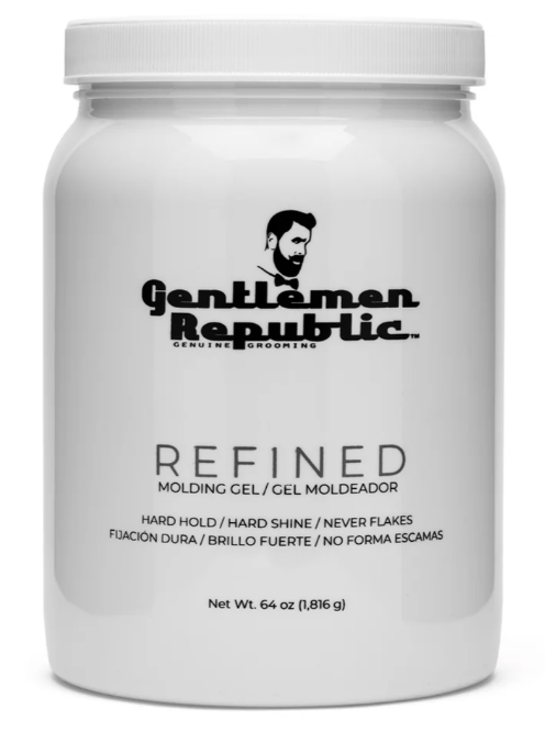 Gentlemen Republic Refined Hair Gel