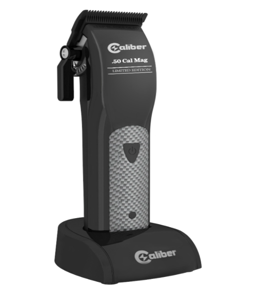 Caliber .50 Cal Mag Limited Edition Clipper BLACK