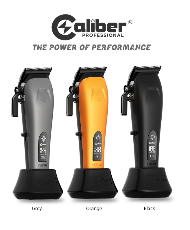 Caliber Focus Clipper