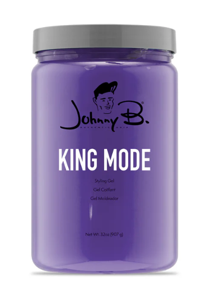 Johnny B King Mode Styling Gel 32oz