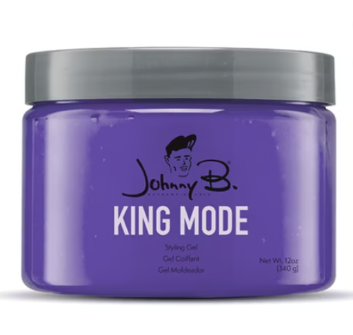 Johnny B King Mode Styling Gel 12oz