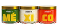 Johnny B Mexico Edition Mode Styling Gel 16oz