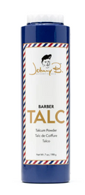Johnny B Barber Talc