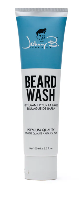 Johnny B Beard Wash & Oil