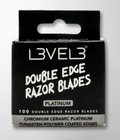 L3VEL3 Double Edge Razor Blades