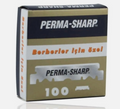 Perma-Sharp Razor Blades
