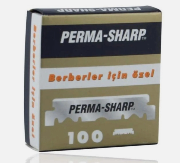 Perma-Sharp Razor Blades