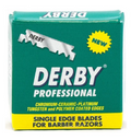 Derby Razor Blades