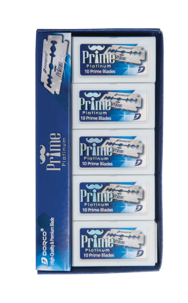 Dorco Prime Razor Blades