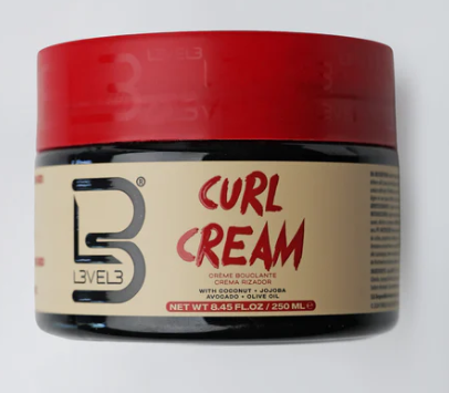 L3VEL3 Curl Cream